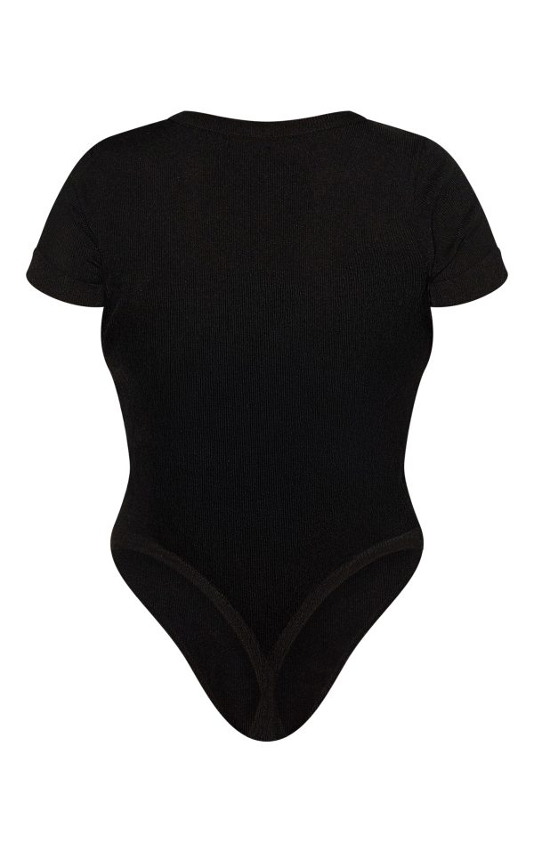 f1ad2c22389c52730e8b560c6a3a089cc0f5d5b3_CLR9833_6_plus_black_ribbed_plunge_short_sleeve_bodysuit