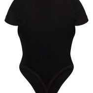 f1ad2c22389c52730e8b560c6a3a089cc0f5d5b3_CLR9833_6_plus_black_ribbed_plunge_short_sleeve_bodysuit