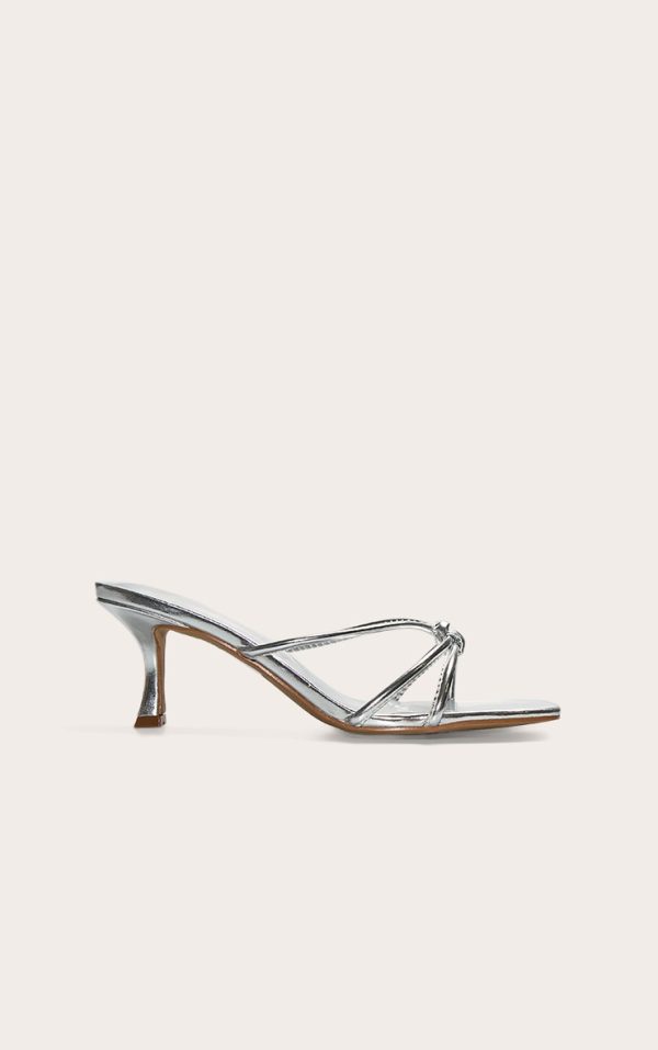 f27be95ae5902d74a27ea23544b462498e7b572a_CNM0235_1_silver_wide_fit_pu_square_toe_knotted_heel_mules