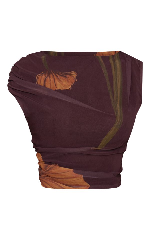 f3b886de6dacd9d500452a054e1985d885fdfc0c_CNM7028_5_dark_chocolate_floral_printed_chiffon_asymmetric_top