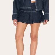 f54da7959c5c8823000aada39afd168f52f9741c_CNL7950_2_indigo_contrast_stitch_pleated_denim_mini_skirt