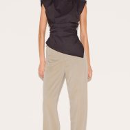 f6b3763c0b7088b4dfc775be2bfe3fcc9e21bfbe_CNM4279_3_black_woven_shoulder_detail_asymmetric_hem_long_top
