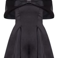 f76161504c70bf8f79845051bd39b6a16a203c25_CNK4545_5_premium_black_satin_extreme_bow_detail_playsuit