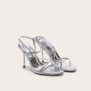 f848a09c16de9a02915885ae57fd4c294198be7a_CNL6428_2_silver_wide_fit_pu_strappy_asymmetric_buckle_high_stiletto_heeled_sandals