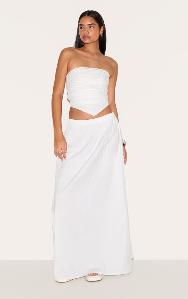 f920883932149149137806304ac21eeffdd60937_CNM5645_3_tall_white_cotton_poplin_ruched_front_crop_top
