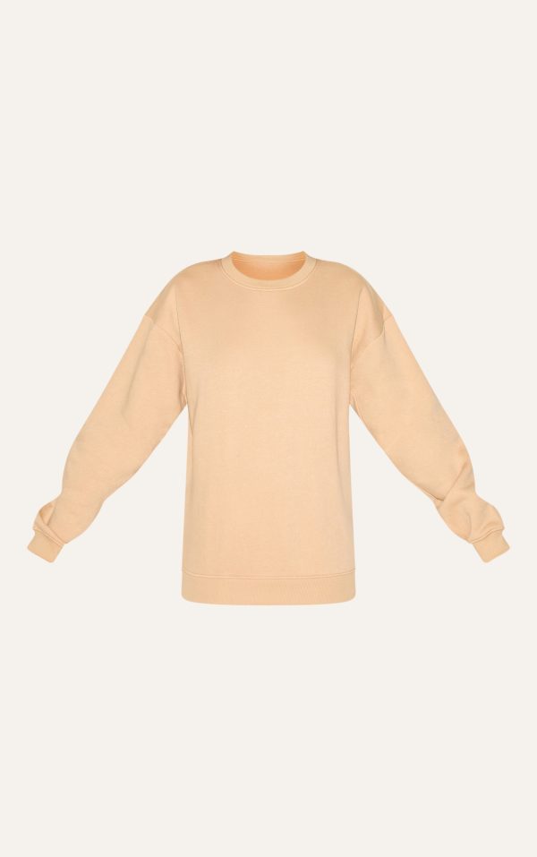 f9c0c214518e7f2fa483e5d6cbf2b1ee67d87137_CNG1407_5_sand_oversized_plain_fit_sweatshirt