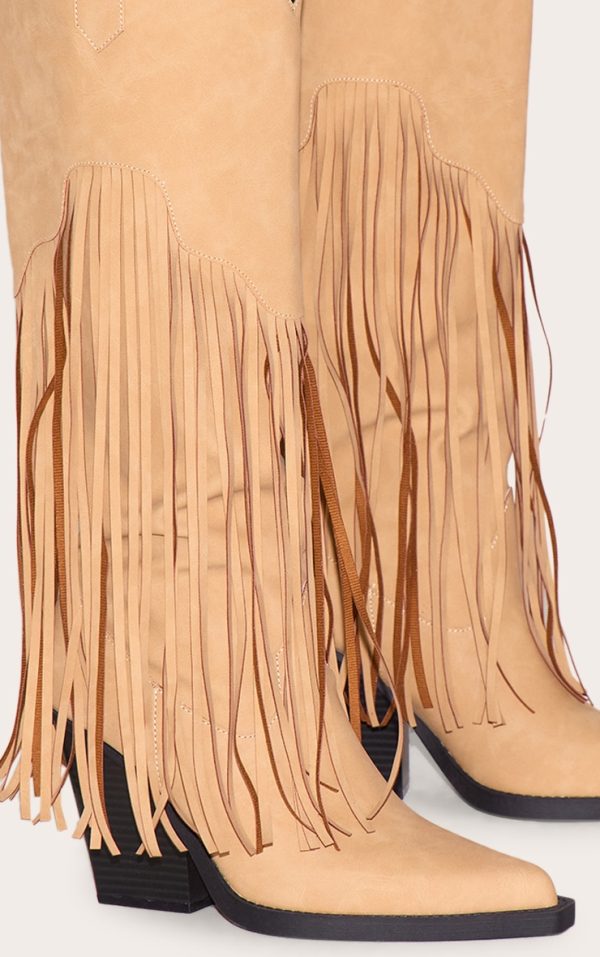 f9f38bb7ed35740c23b74dd6b4f31daf0cd0eb67_CNL6652_4_tan_faux_suede_point_toe_fringed_heel_knee_high_western_boots