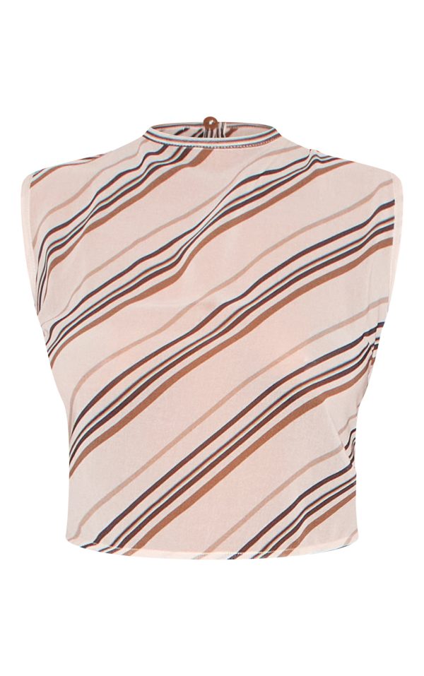 fa175d6cac12808d4c31ece3202b8a19437d7ca8_CNM8853_5_brown_sheer_striped_chiffon_zip_up_cami_top
