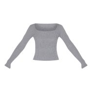 fb36fb25766ac66c458912eb9ef28e02d1657fe1_CNM5186_5_tall_charcoal_rib_knit_square_neck_long_sleeve_top