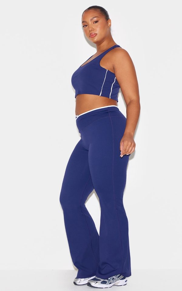 fb59c4e8ae5394e3dbd30f2f8c5c70e05d9d5c8f_CNL8675_9_forest_green_sculpt_binding_wrap_contrast_waist_yoga_pants