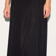 fb92330651f5fb15dfc1922d493dd215e6b39d90_CNM5501_4_petite_black_slinky_drop_waist_ruched_panel_maxi_skirt