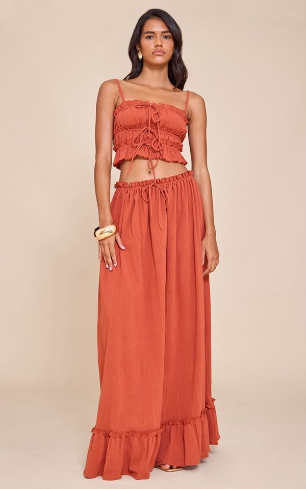 fbd1a6f6d9e04c45a8bc211eb3def6fe2a20b09d_CNM3937_3_rust_cheesecloth_contrast_cami_top