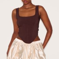 fcd196467d5168da5000c843da7a7dfd489de1fb_CNL9347_4_champagne_satin_elasticated_waistband_mini_puffball_skirt