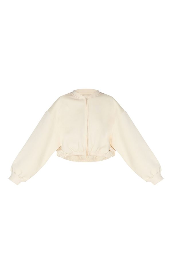fd93997c54362889cb7b8537f6071838be1cd256_CNM7125_5_cream_drawcord_waist_cropped_zip_up_sweatshirt