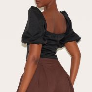 fd9ad47cc1722a6c657ebd537a9d1e7aa90e0ade_CNL7488_2_black_puff_sleeve_woven_corset