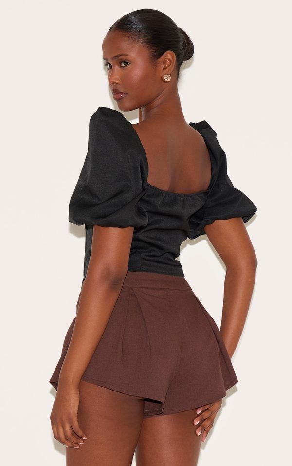 fd9ad47cc1722a6c657ebd537a9d1e7aa90e0ade_CNL7488_2_black_puff_sleeve_woven_corset