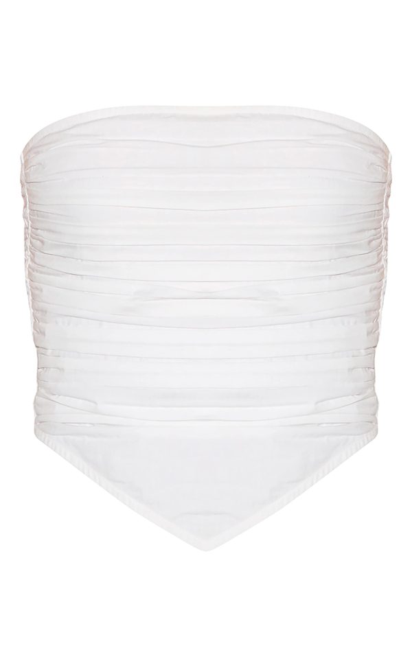 ff421058481967385faf933e38429128c84474f5_CNM5645_5_tall_white_cotton_poplin_ruched_front_crop_top