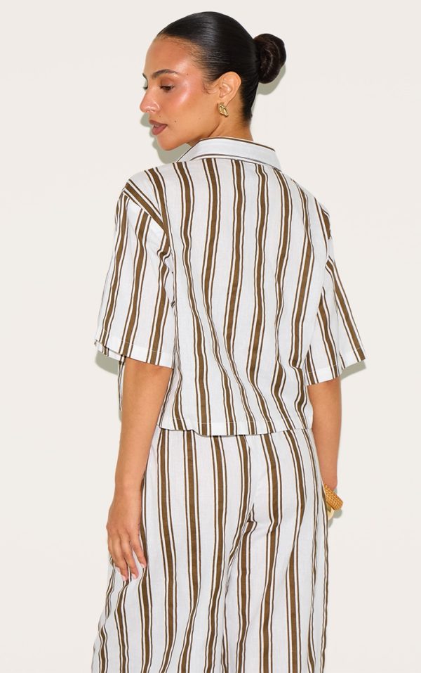 ff7396275949e3567f08782594aa912e404e3264_CNM3965_2_petite_beige_striped_linen_look_oversized_shirt