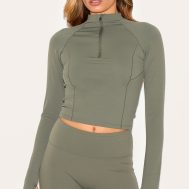 ffd60aaf645607e49c7153170c8456c10d0796b9_CNL6478_1_olive_sculpt_quarter_zip_gym_top